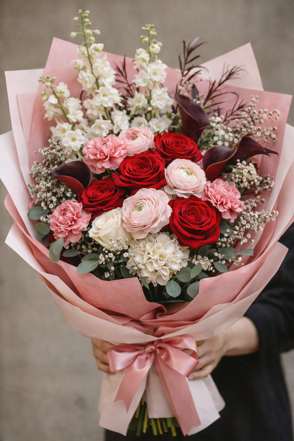 Valentine's Day Bouquet