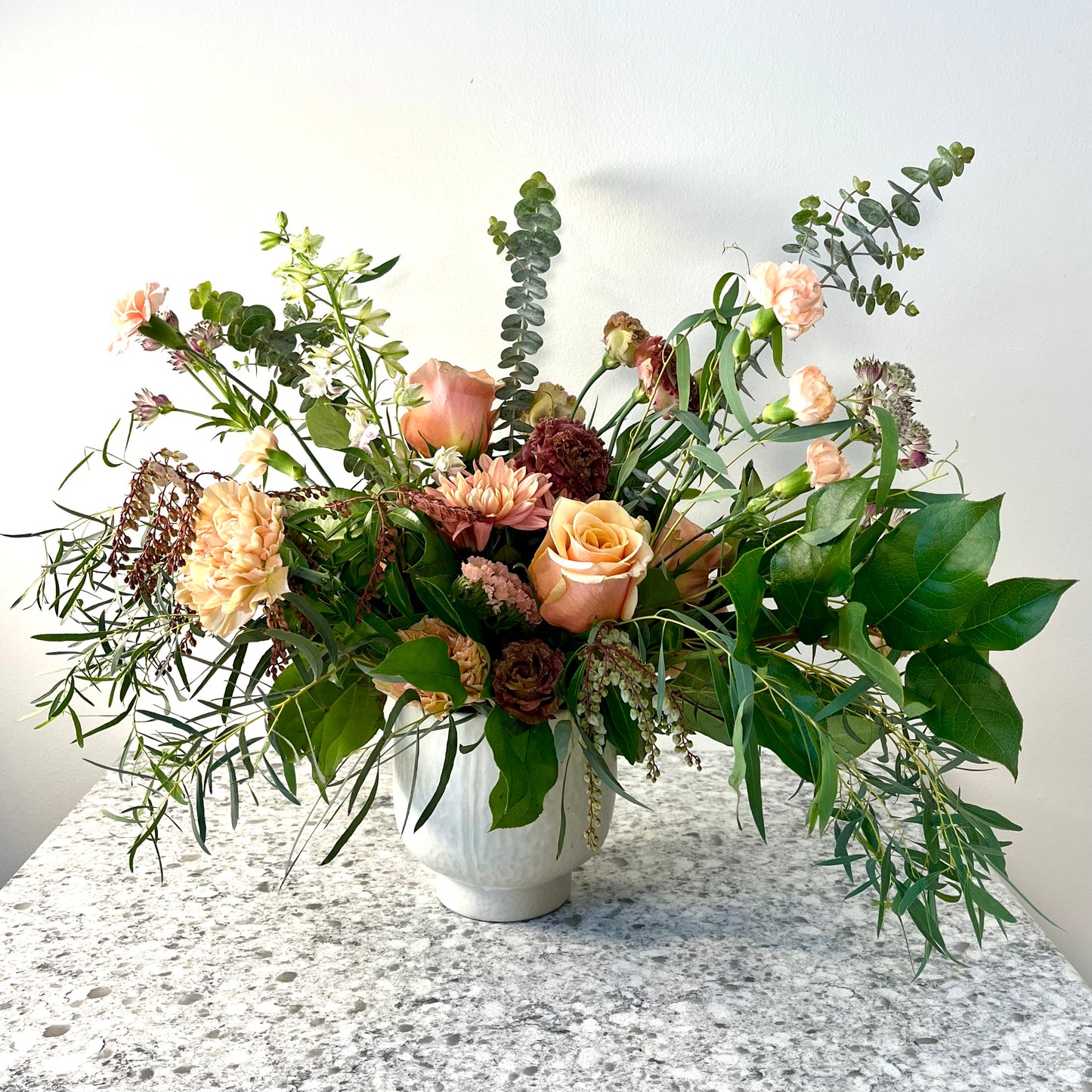 Compote Arrangement
