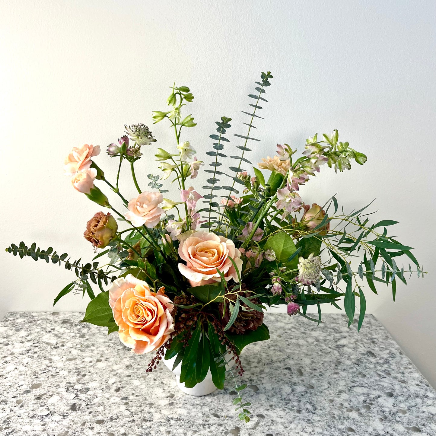Compote Arrangement