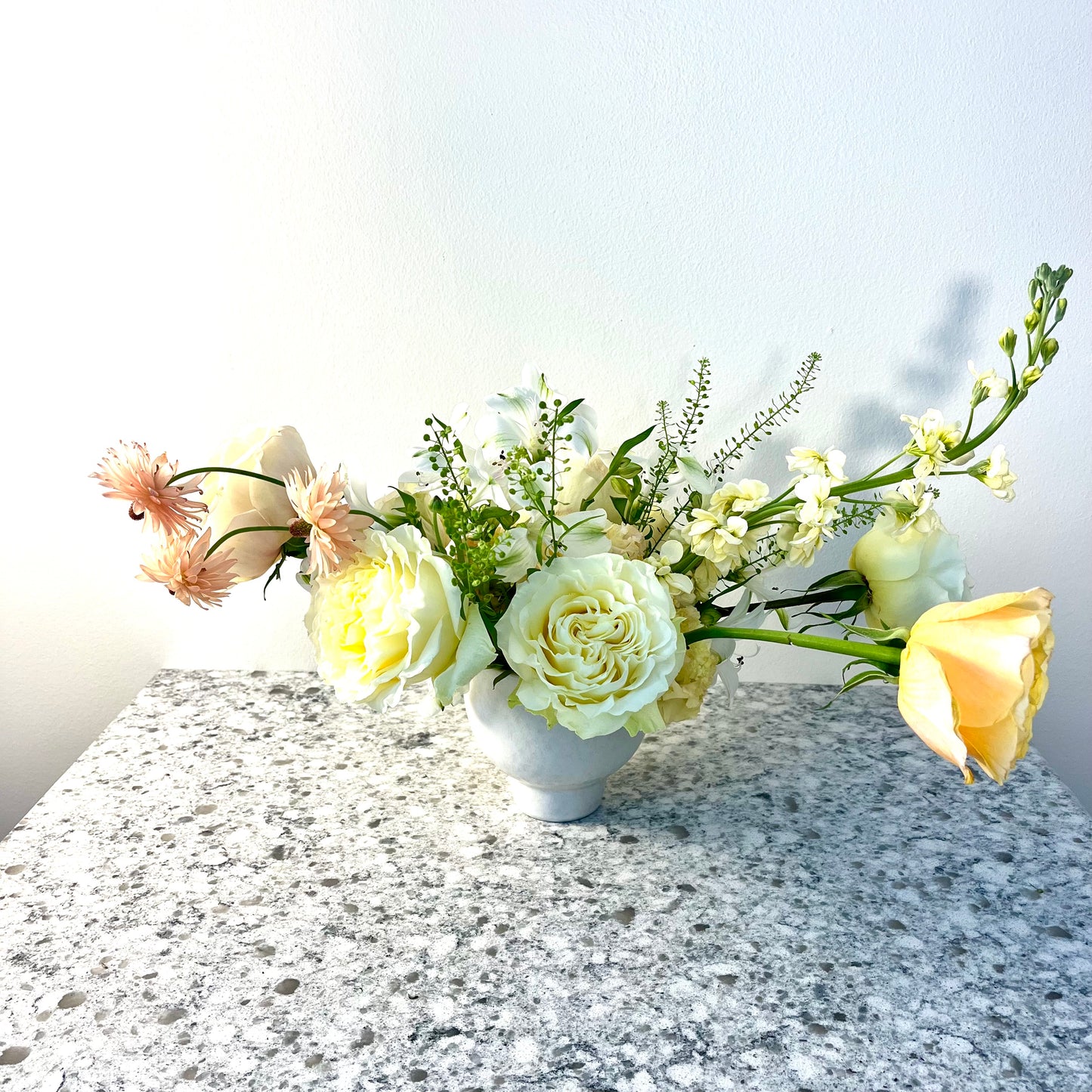 Compote Arrangement