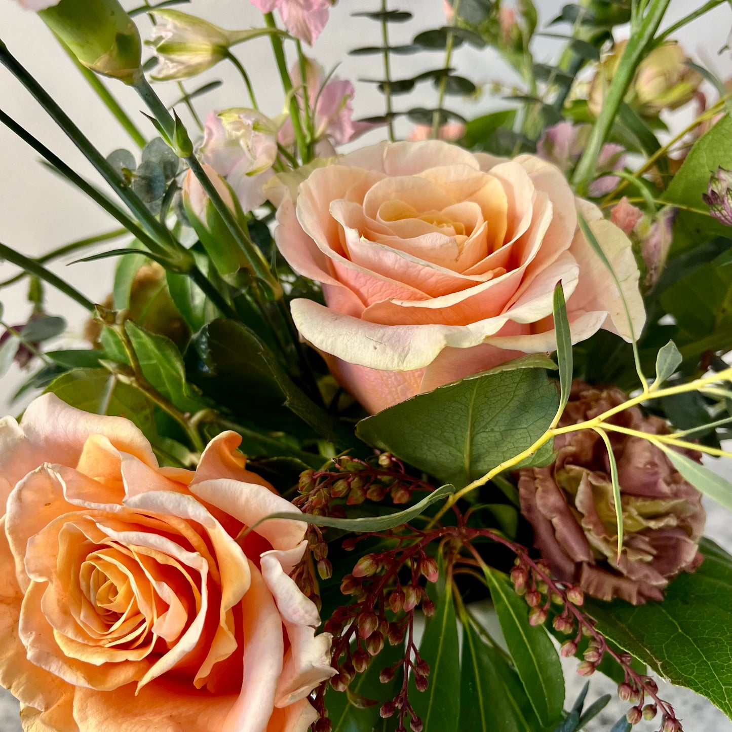 Compote Arrangement