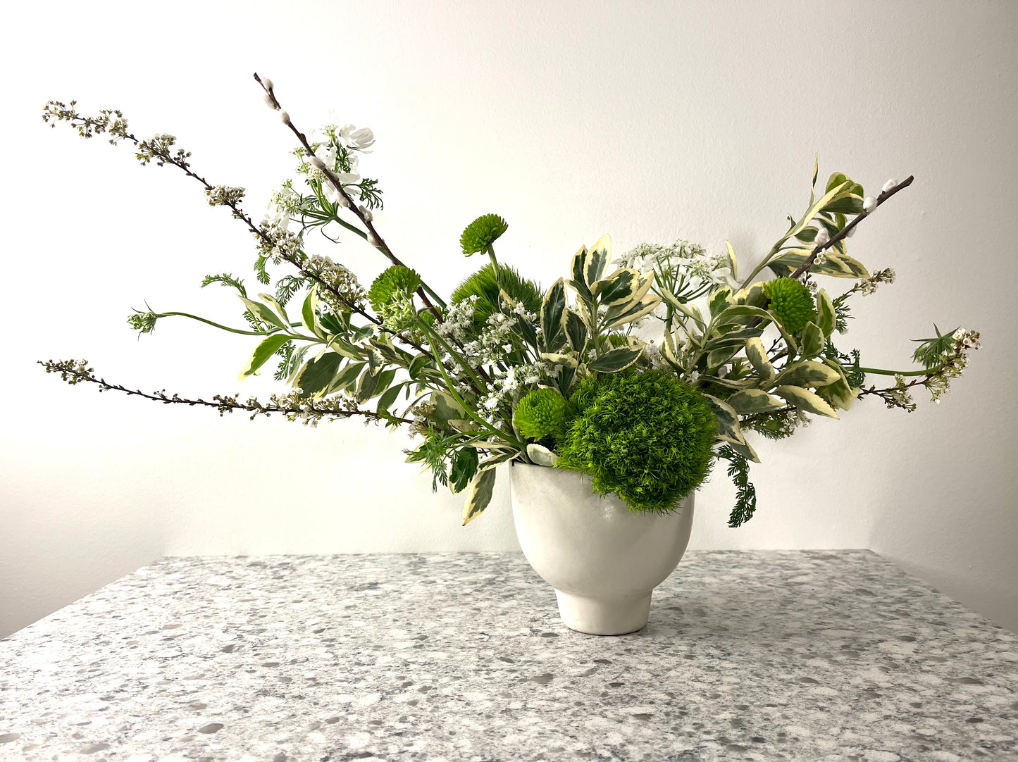 Compote Arrangement
