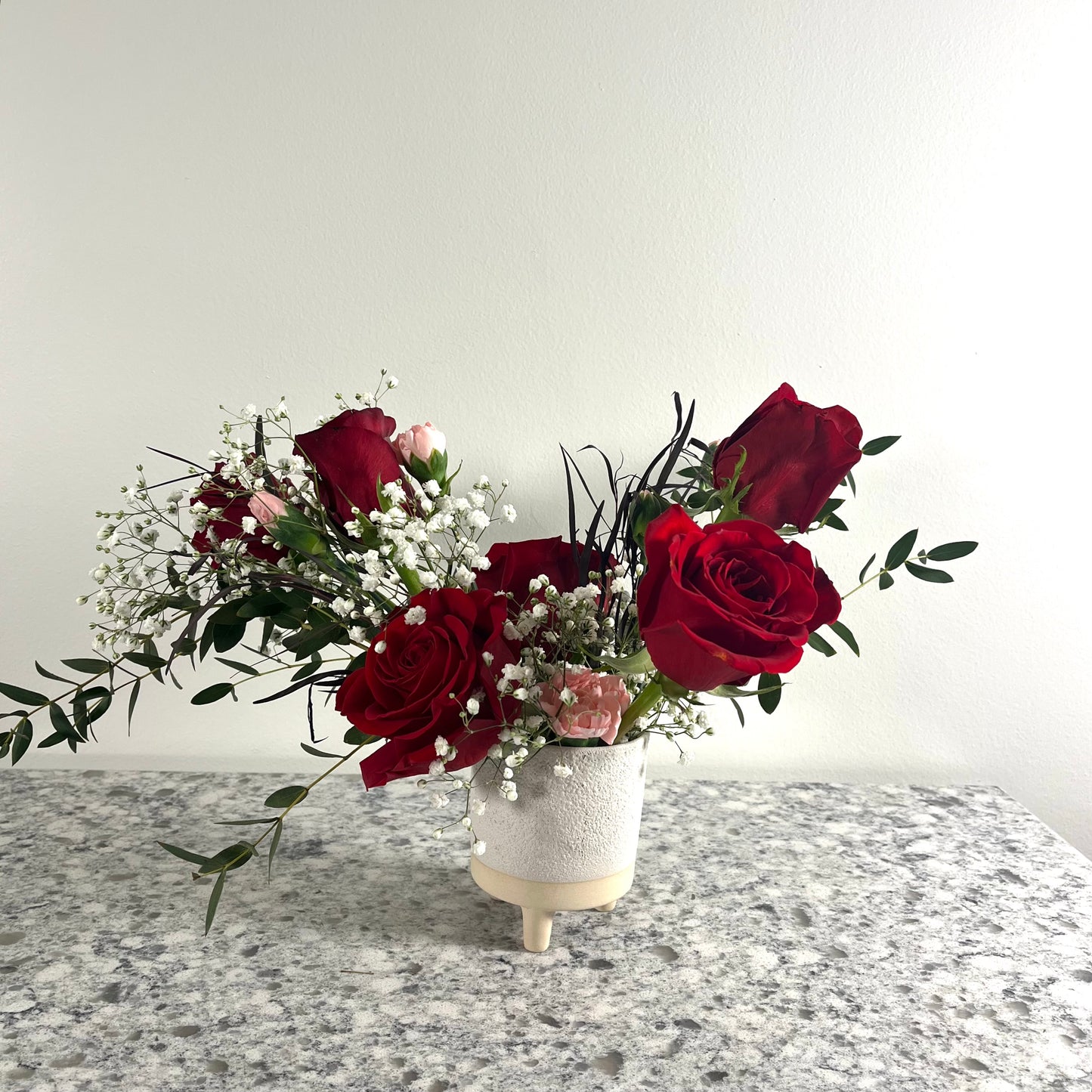 Compote Arrangement