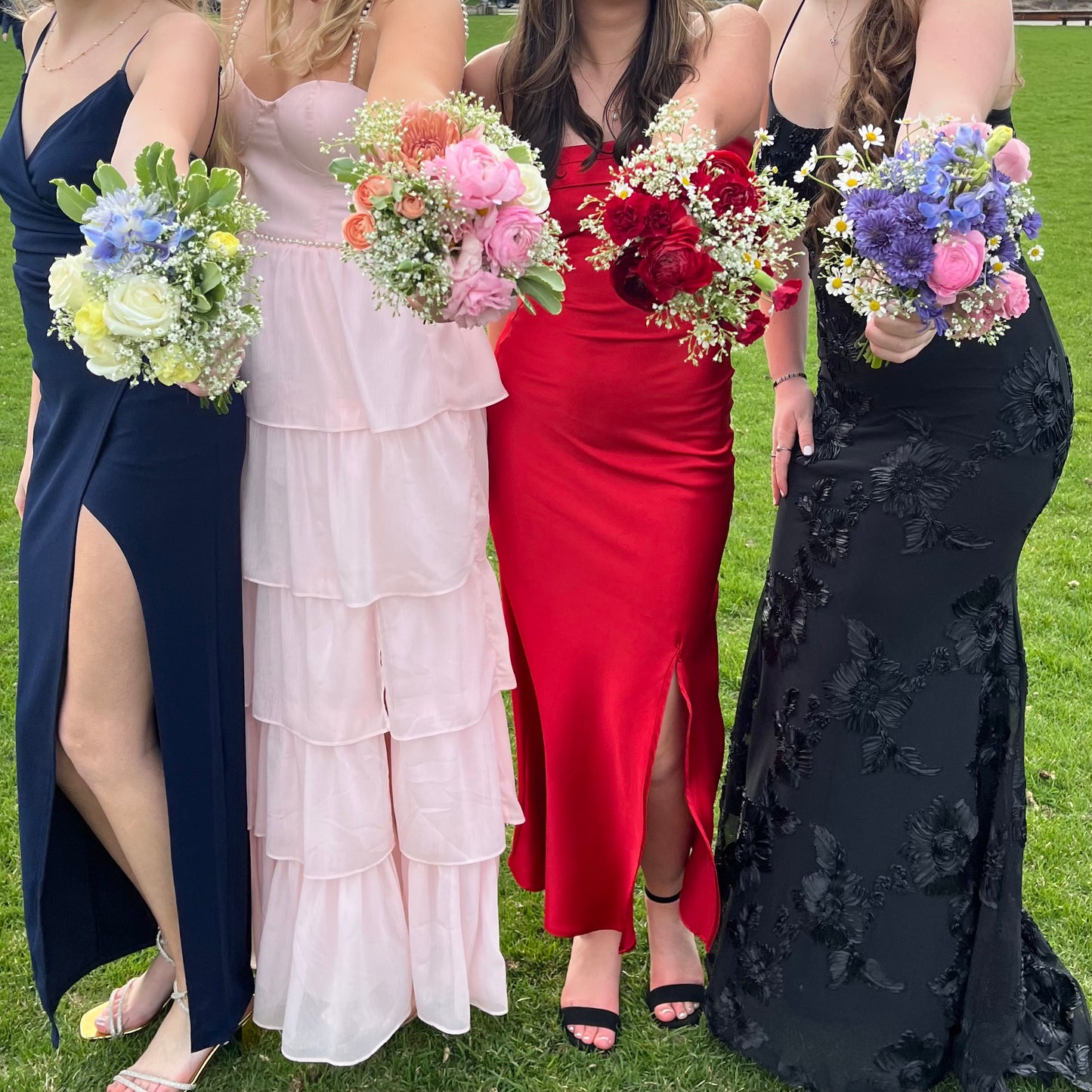 Prom Bouquet