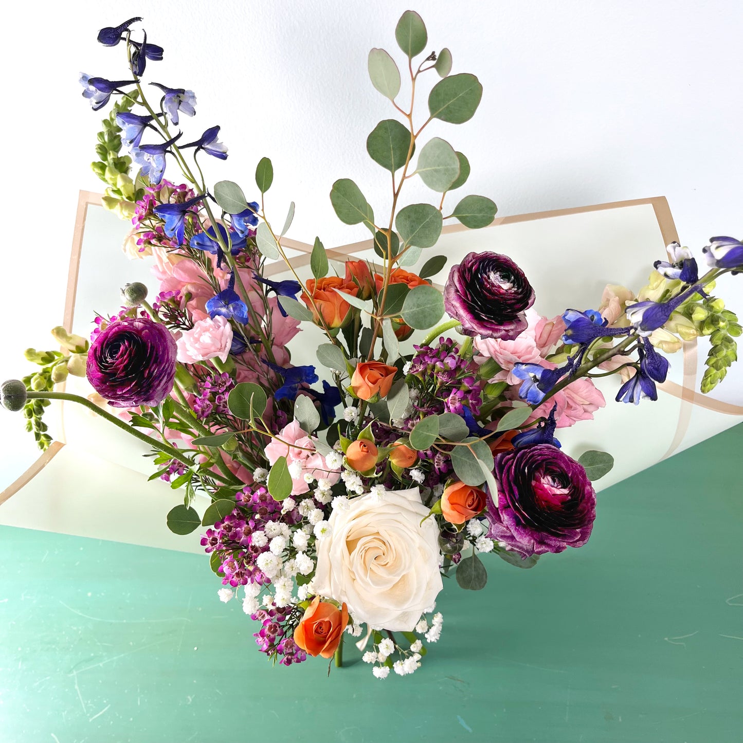 Luxury Hand-tied Bouquet