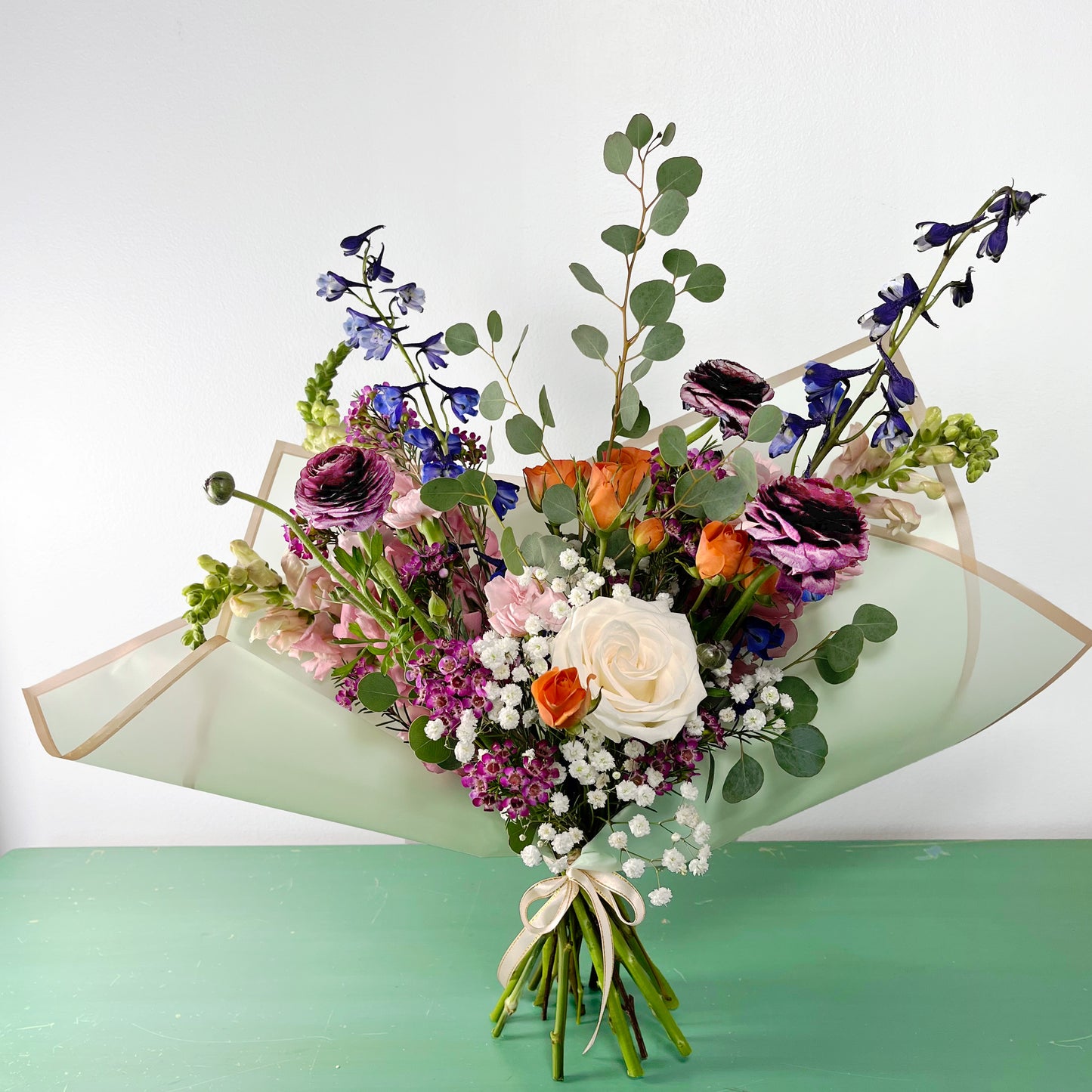 Luxury Hand-tied Bouquet
