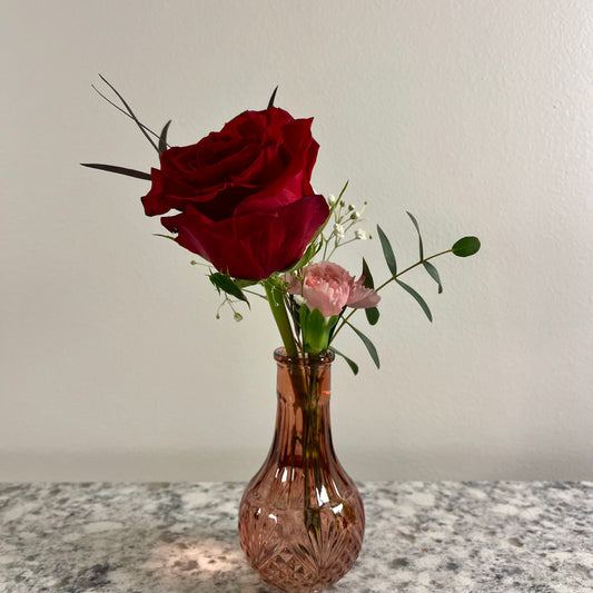 Build Your Own Bud Vase