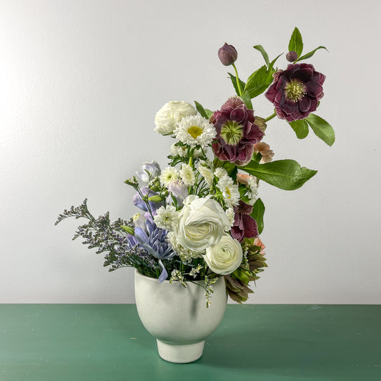 Compote Arrangement