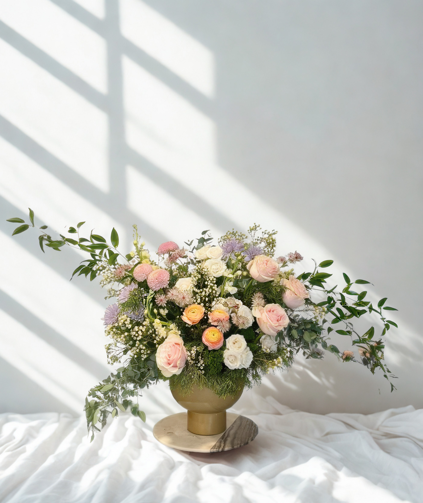 Compote Arrangement